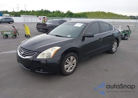 2012 Nissan Altima 2.5 S from USA, damaged, VIN 1N4AL2AP3CC173099